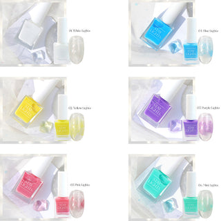 Make.N Stay Lights Collection - 6 Color Set - 3