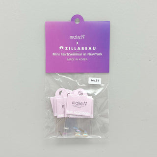 Zillabeau Make.N Charms Pack No.51