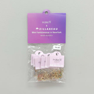 Zillabeau Make.N Charms Pack No.42