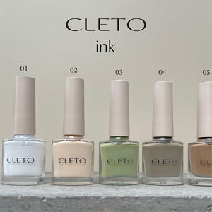 Cleto Ink Collection #1  - 12 Color Set