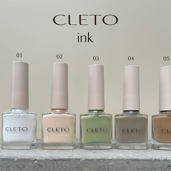 Cleto Ink Collection #1  - 12 Color Set
