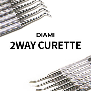 Diami 2-Way Curette