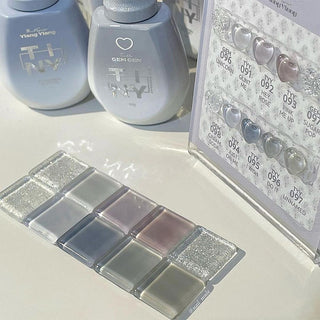 Tiny Ylang Ylang Gray Collection - 10 Color Set