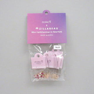 Zillabeau Make.N Charms Pack No.25