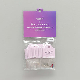 Zillabeau Make.N Charms Pack No.52