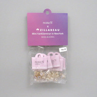 Zillabeau Make.N Charms Pack No.19