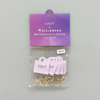 Zillabeau Make.N Charms Pack No.18