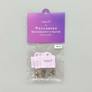 Zillabeau Make.N Charms Pack No.33