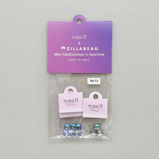 Zillabeau Make.N Charms Pack No.13