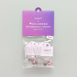 Zillabeau Make.N Charms Pack No.55