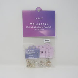 Zillabeau Make.N Charms Pack No.02