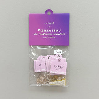 Zillabeau Make.N Charms Pack No.14