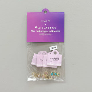 Zillabeau Make.N Charms Pack No.16