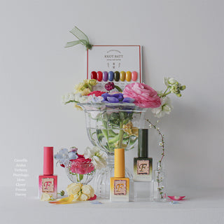 F Gel Flower Garden Collection - 8 Syrup Color Set