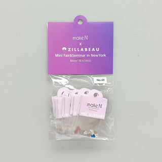 Zillabeau Make.N Charms Pack No.49