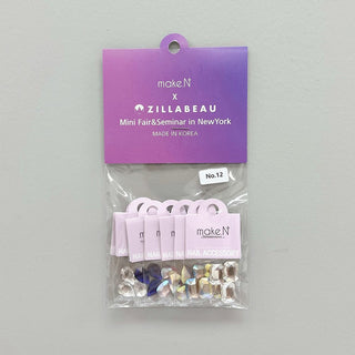 Zillabeau Make.N Charms Pack No.12