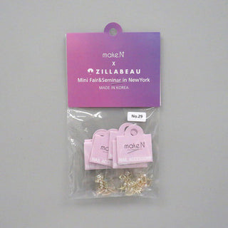 Zillabeau Make.N Charms Pack No.29