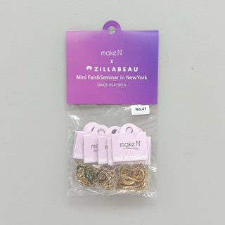 Zillabeau Make.N Charms Pack No.41