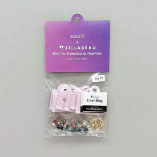 Zillabeau Make.N Charms Pack No.11