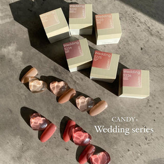 Candy+ Color Gel S226 [Wedding Series]
