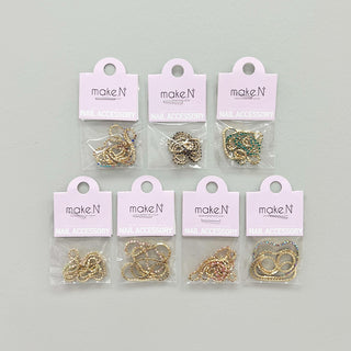 Zillabeau Make.N Charms Pack No.41