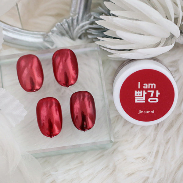 Jinaunni I am Red Powder