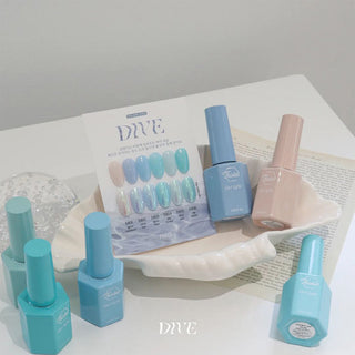 Fiote Dive Collection - 6 Color Set