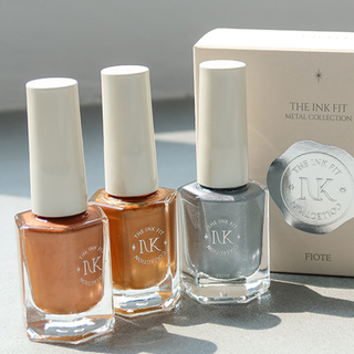 Fiote The Ink Fit Metal Collection - 3 Color Set