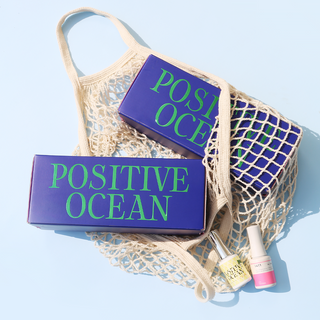 Izemi Positive Ocean Collection - 13 Syrup + Glitter Set