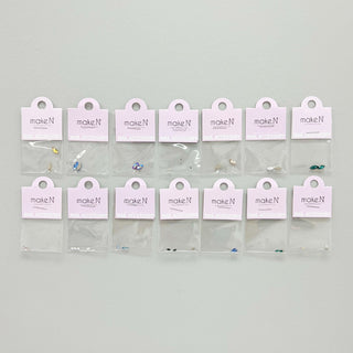Zillabeau Make.N Charms Pack No.46