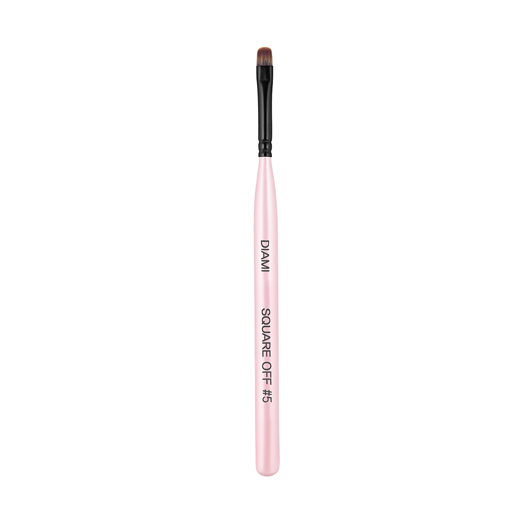 Diami #5 Square Off Brush