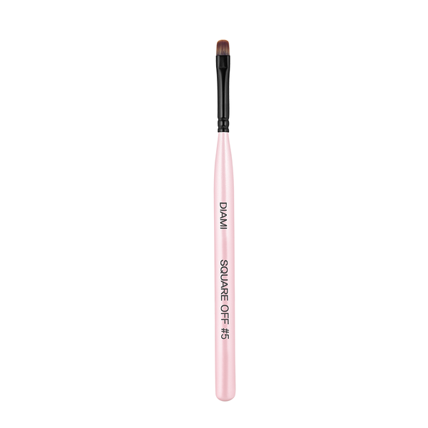 Diami #5 Square Off Brush