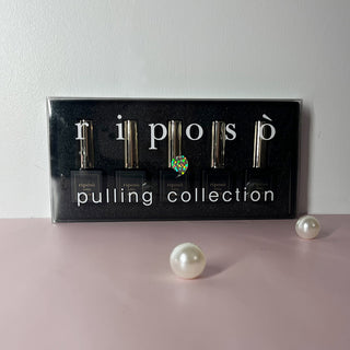 riposo Pulling Gleam A Collection - 5 Magnetic Color Set