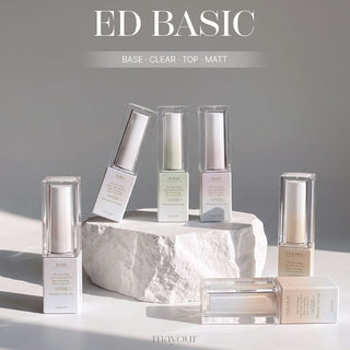 Mayour ED BASIC Matt Top Gel