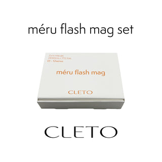 Cleto méru Flash Mag Pot Set #1 (01-12)