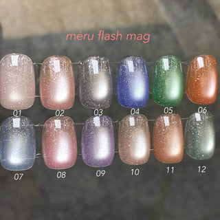 Cleto méru Flash Mag Bottle Set #1 (01-12)