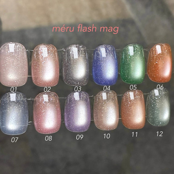 Cleto méru Flash Mag Bottle Set #1 (01-12)