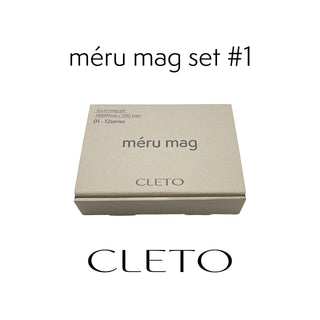 Cleto méru mag set #1 (Jar / 1-12)