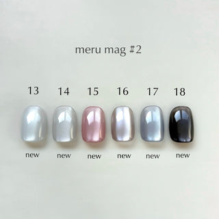 Cleto méru mag set #2 (13-18)