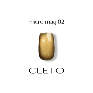 Cleto Micro Magnetic Gel MAG-02