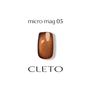 Cleto Micro Magnetic Gel MAG-05