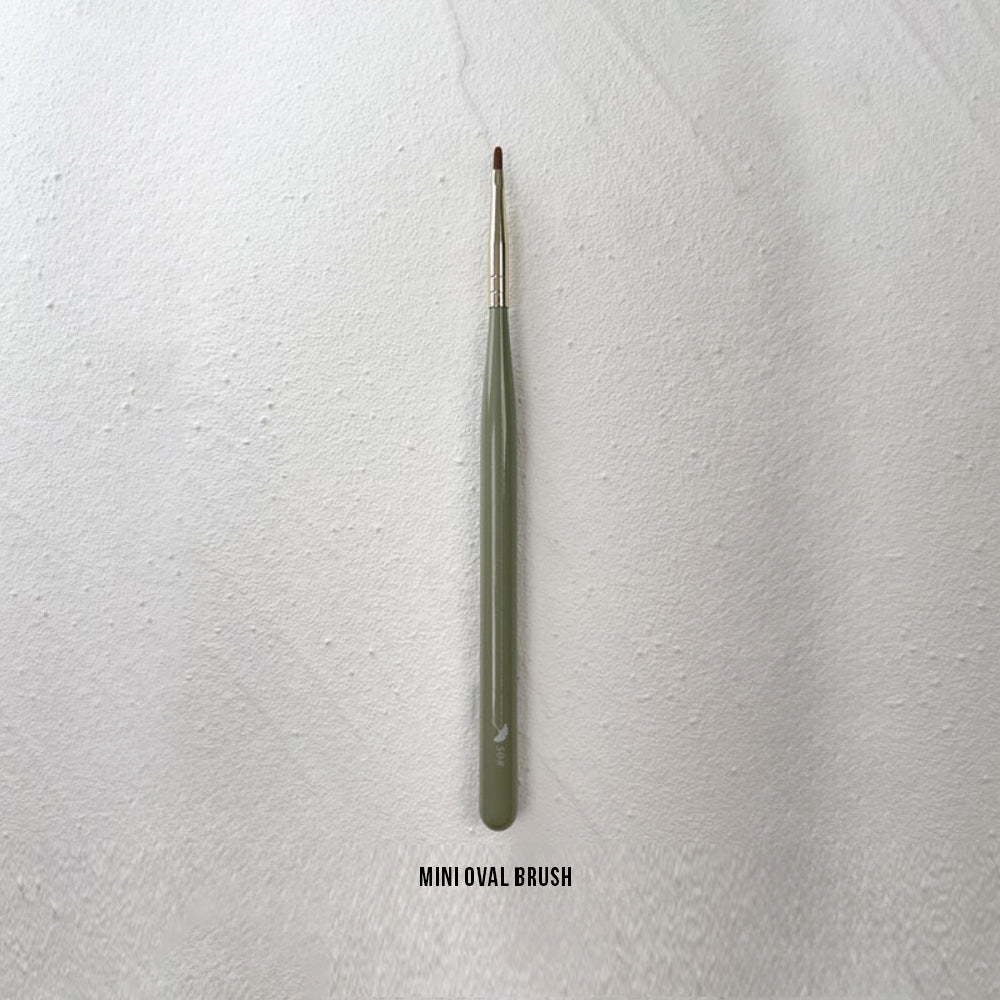 riposo Mini Oval Brush #508