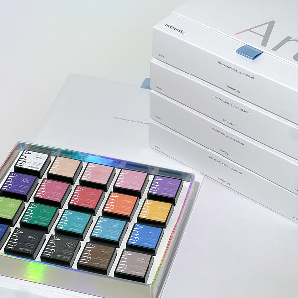 Mithmillo ARTFIT PAINTING GEL series