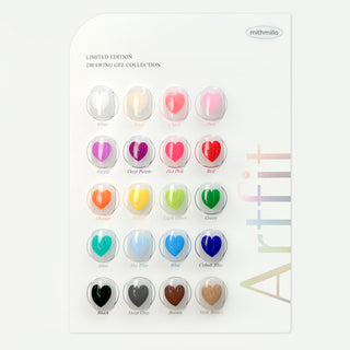 Mithmillo ARTFIT PAINTING GEL series