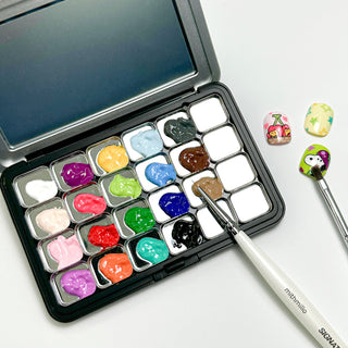 Mithmillo ARTFIT PAINTING GEL series