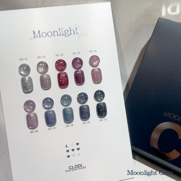Clodi Moonlight Glitz Collection