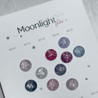 Clodi Moonlight Glitz Collection