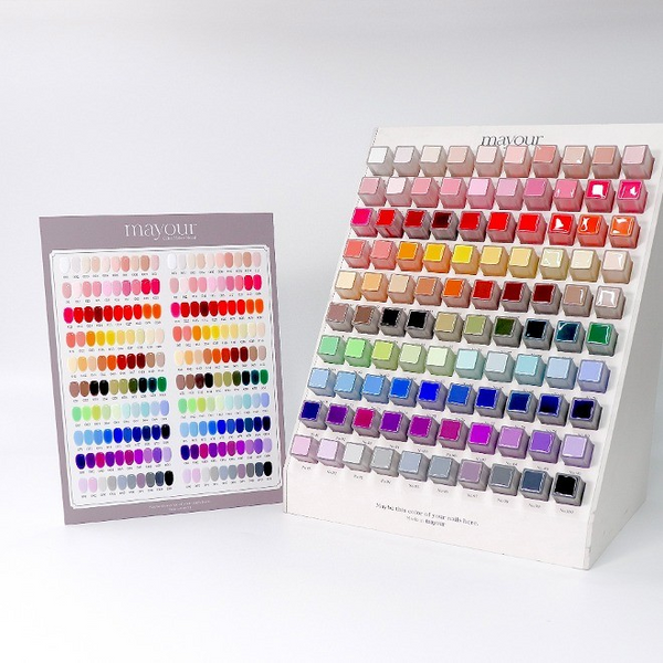 [ PRE-ORDER ] Mayour 100 Color Full Set
