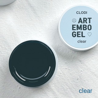 Clodi 3D Art Embo Gel (3 Color)