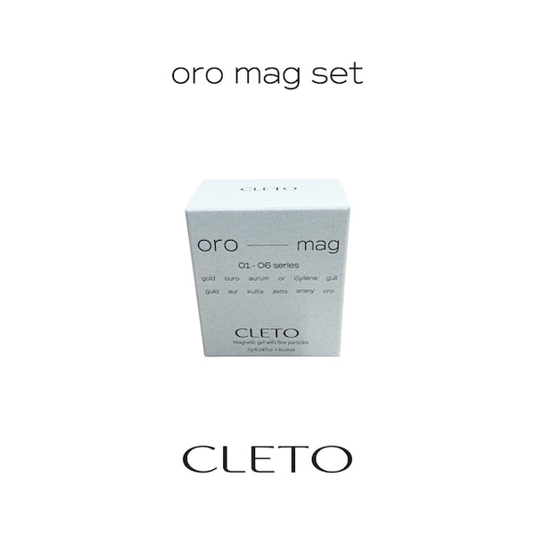 Cleto Oro Mag Set #1 (01-06)